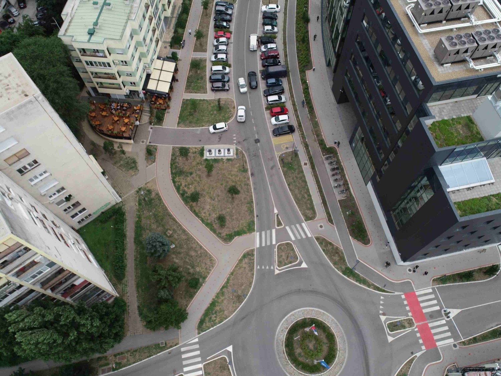 DJI Phantom 4 RTK na terenu